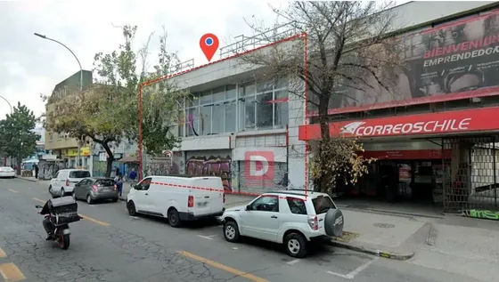 Local Comercial En Venta En Santiago 590,73 M2