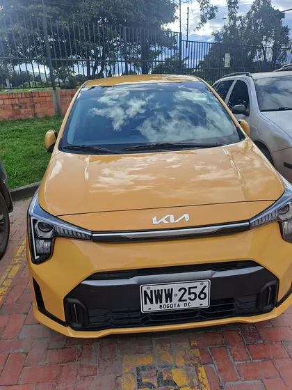 Kia Ekotaxi + 1.2