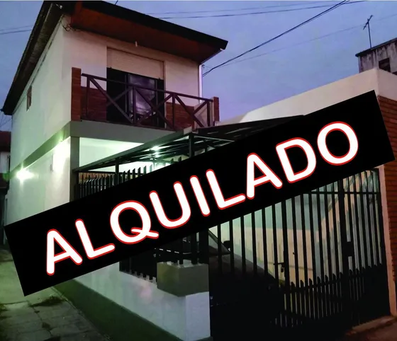 Departamento En Alquiler En Ramos Mejía