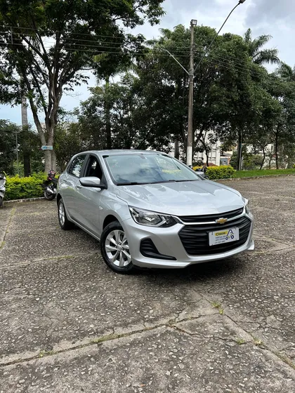 Chevrolet Onix 1.0 Lt Turbo 5p