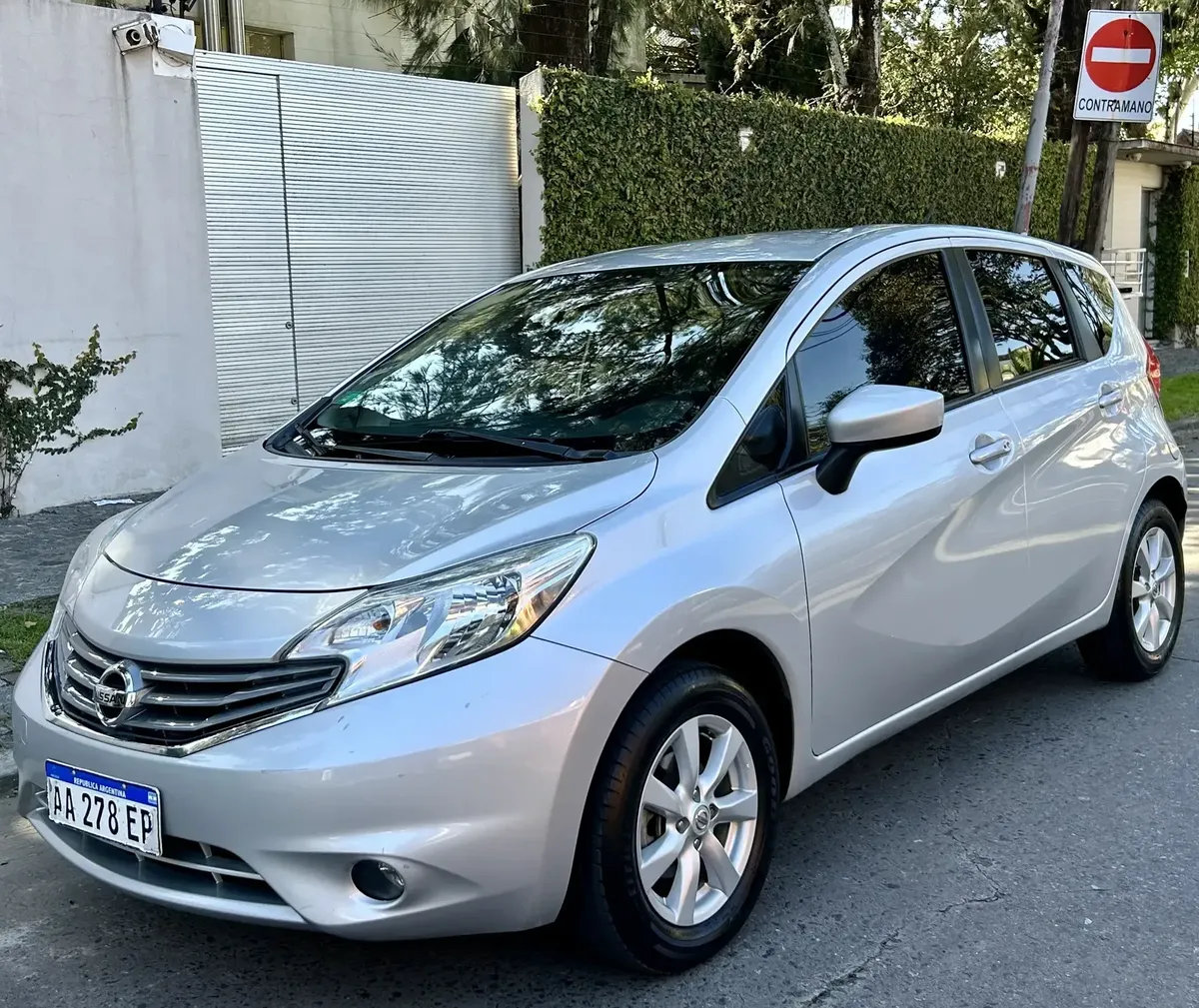 Nissan Note 1.6 Advance 110cv