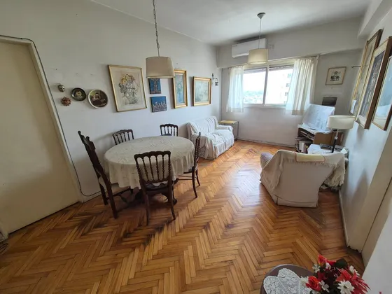 Departamento 3 Ambientes Apto Profesional 