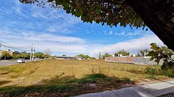 Venta Lote Calle Los Ceibos Centro Tunuyan Mendoza