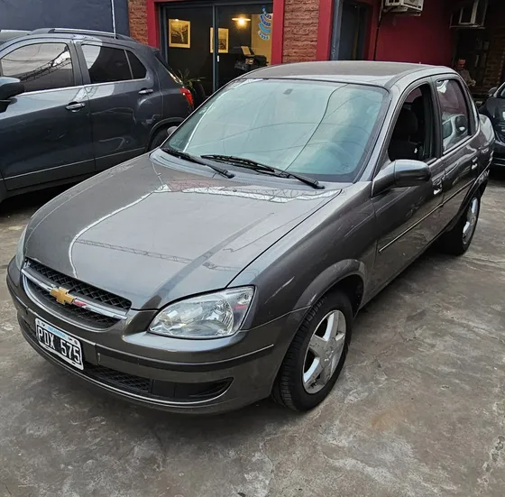 Chevrolet Classic 1.4 Ls Abs Airbag