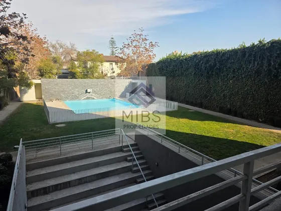 Arriendo Moderno Depto Estudio Santos Dumont 750, Metro