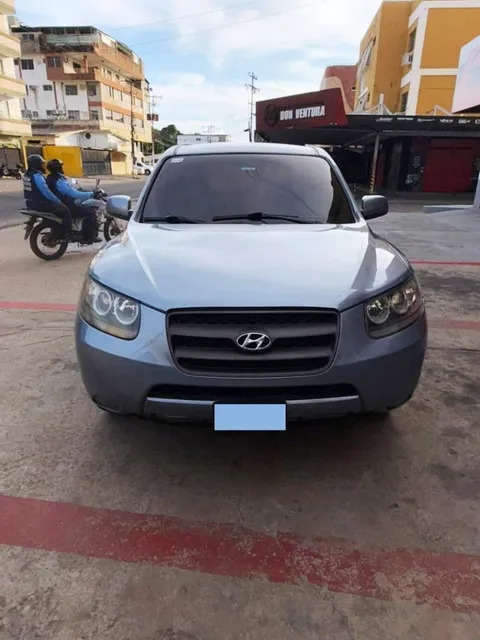 Hyundai Santa Fe V6