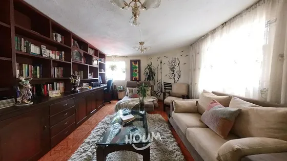 Casa En San Francisco. 8 Habitaciones, 436 M², Id: 112186