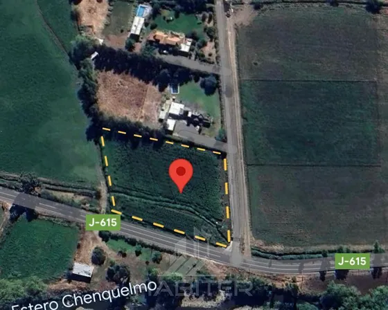 Parcela En Venta En Curicó