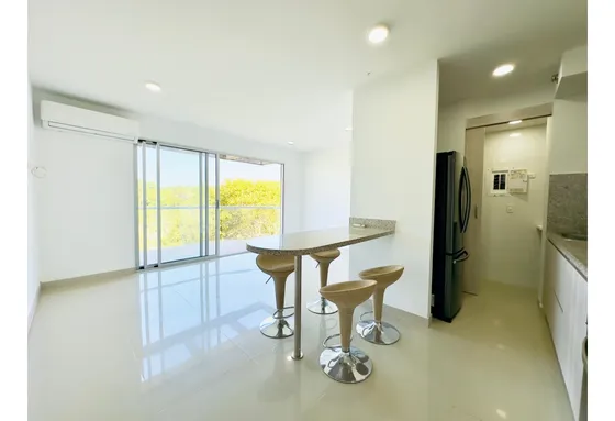 Serena Del Mar - Venta De Apartamento En Zinnia Club House.