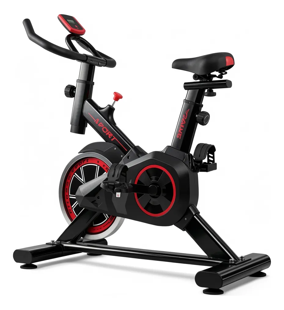 Bicicleta Ergométrica Spinning Bike Ergométrica It's X11