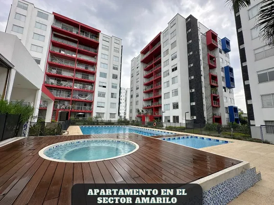 Apartamento En Torres De Salerno De 2 Habitaciones
