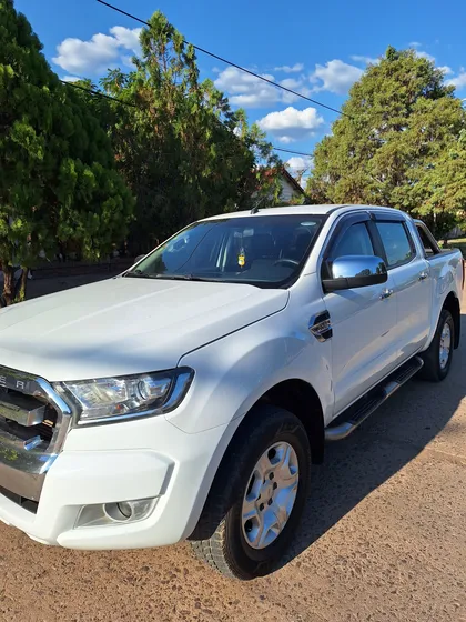 Ford Ranger 3.2 Cd Xlt Tdci 200cv Manual 4x2