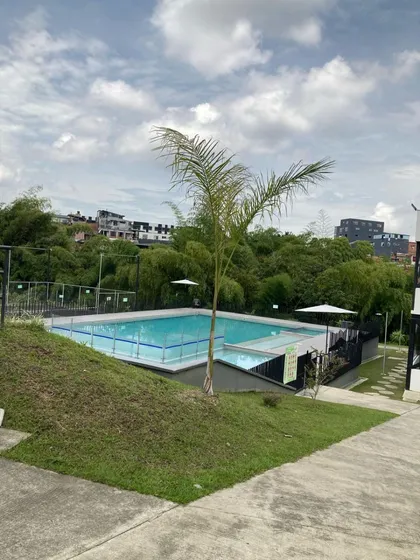 Apartamento En Venta En Vía A Las Violetas, Dosquebradas