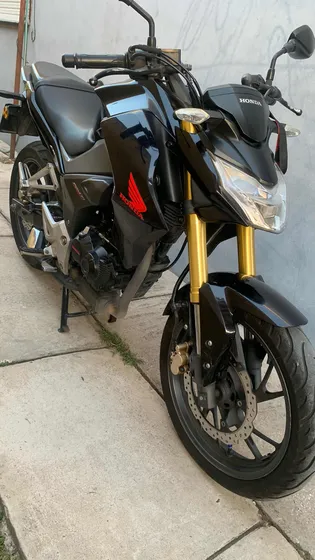 Honda Cb 190r