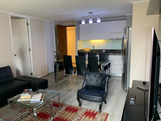 Arriendo Amoblado Desde Mayo 2025