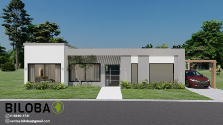 Casa En Venta Con Piscina , Lote A Reserva Natural - Apto Credito - Pilar / Barrio San Sebastián - Casa En Venta Con Piscina , Lote A Reserva Natural - Apto Credito - Pilar / Barrio San Sebastián -