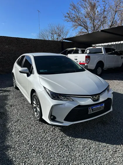 Toyota Corolla 2.0 Xli Cvt 171cv