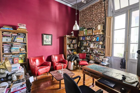 Venta Ph 2 Amb A Refaccionar En Balvanera. Apto Crédito