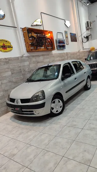 Renault Clio 1.6 Expression