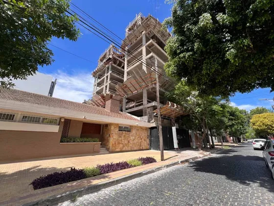 Depto 1 Dormi Cochera Y Terraza Privada En Venta 
