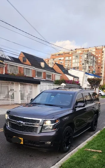 Chevrolet Tahoe 5.3 Lt