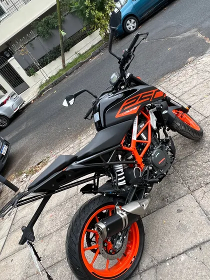 Ktm Duke 250 - Mejor Precio