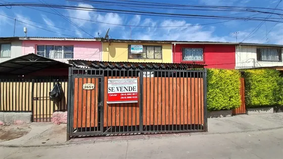 Casa En Venta En Puente Alto