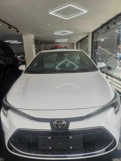Toyota Corolla Automatico
