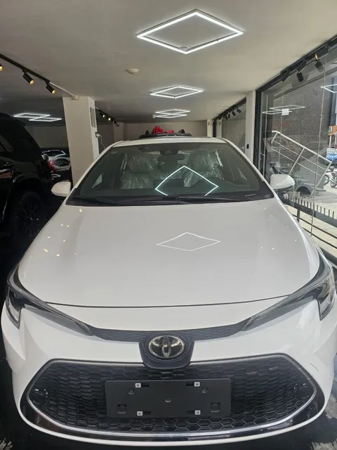 Toyota Corolla Automatico