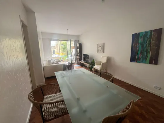 Departamento En Venta En Belgrano 