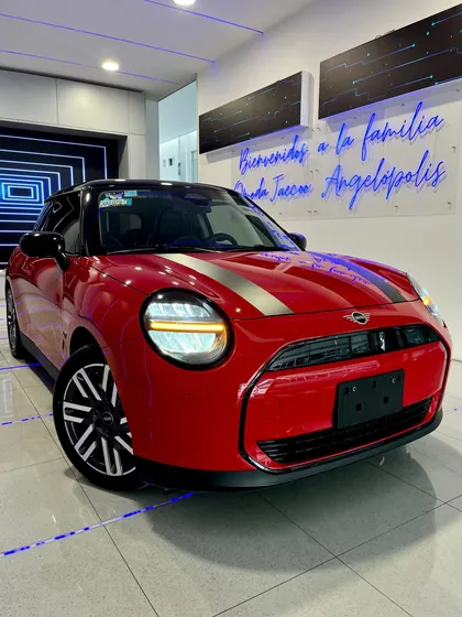 Mini Cooper Electrico Se Classic 3 Puertas At