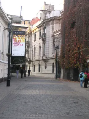 Edificio Sazié Piso 3