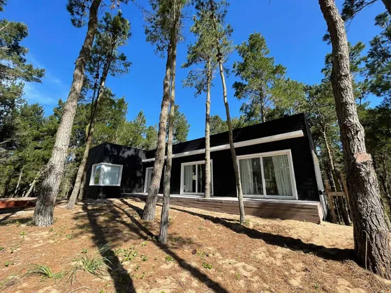 Villa Robles Pinamar - Casa En Alquiler