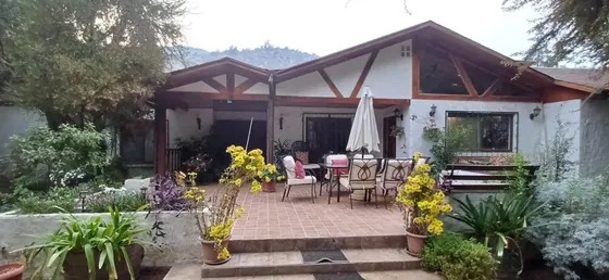 Casa En Venta En El Toro Curacaví