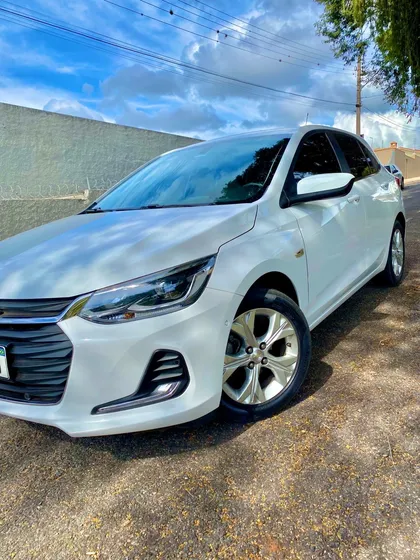 Chevrolet Onix 1.0 Premier I Turbo Aut. 5p