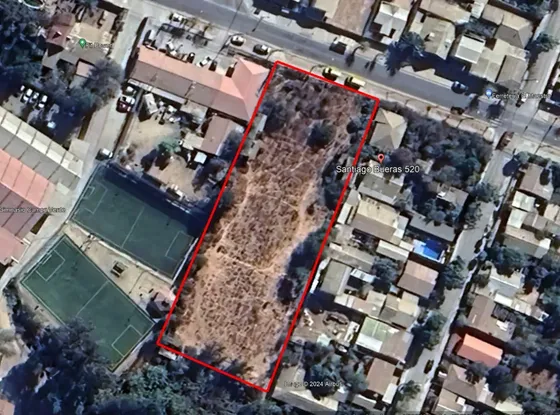 Espectacular Terreno, Ideal Proyecto Inmobiliario Limache