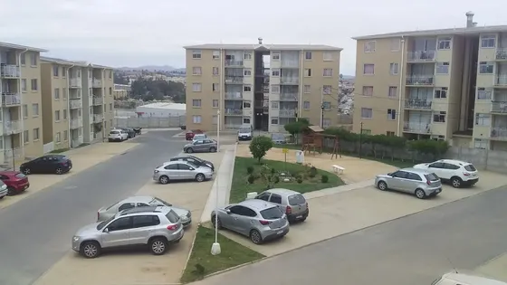 Departamento En Venta En Villa Alemana