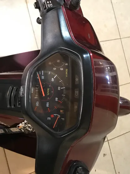 Honda Wave 110 Modelo 2008