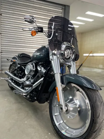 Fat Boy Impecable