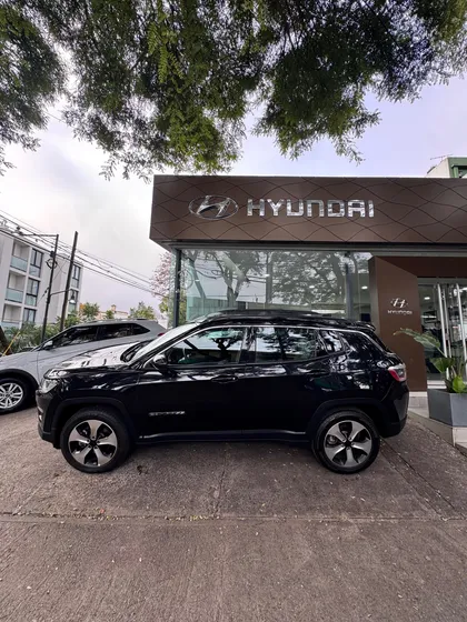 Jeep Compass 2.4 Longitude Plus 4x4