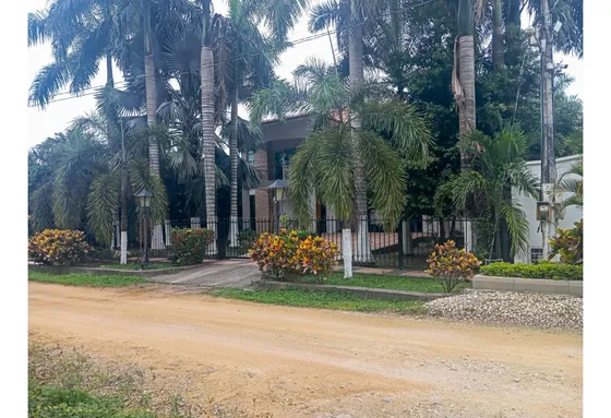 Id; 9095601se Vende Casa Campestre Zona Palma Verde, Norte De Monteria