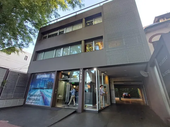 Oficina En  Block En San Isidro