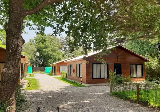 Cabañas Los Nogales- Loma Verde-escobar- Alquiler Temporario