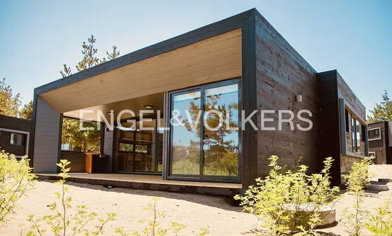 Casa Nueva En Condominio Primera Línea
