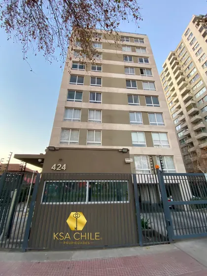 Arriendo Depto. 2d-1b, Fernández Albano 424, La Cisterna