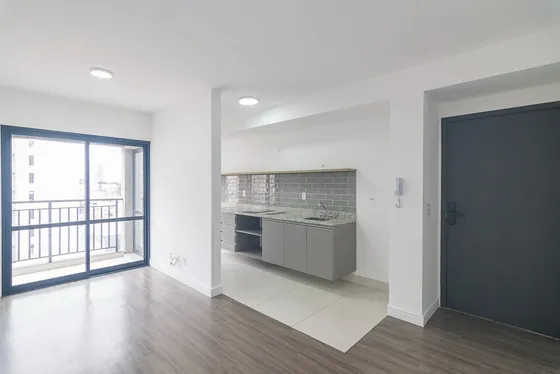 Studio 44m2 Com 1 Dormitório E Lazer Completo No Campestre  Ideal Para Morar Ou Investir!
