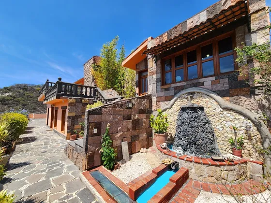 Casa De Hospedaje Ó Airbnb En El Centro Del Pueblo Mágico De Bernal! Am