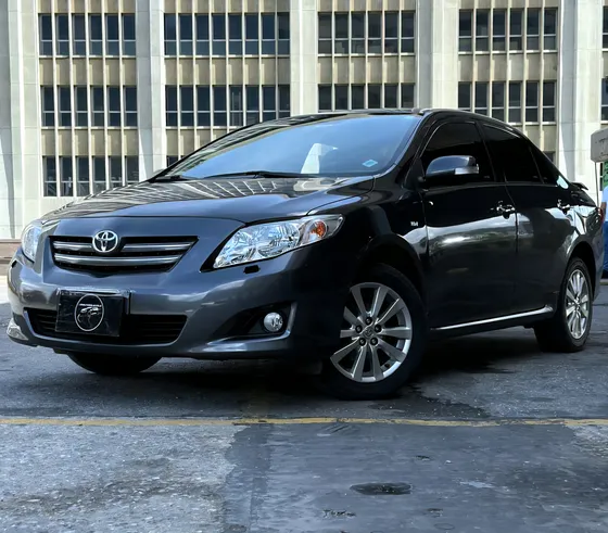 Toyota Corolla Gli 1.8