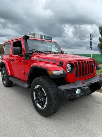 Jeep Wrangler 3.6 Rubicon 4x4 Mt