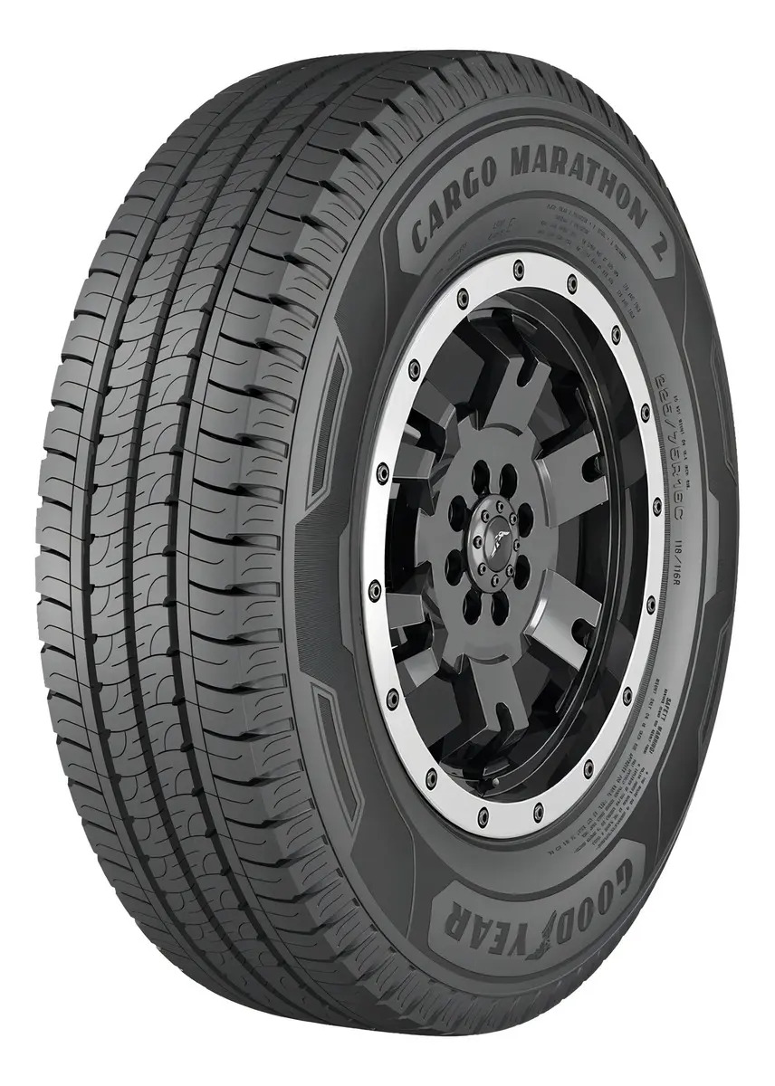 235/65r16 Goodyear Cargo Marathon 2 121/119r